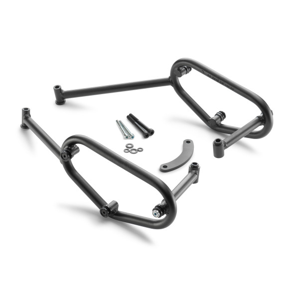 KTM Side bag carrier